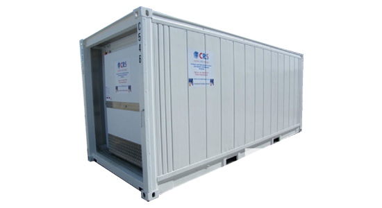 Refrigerated (Reefer) Shipping Container For Sale - No. 1 Cold Storage  Container Shop