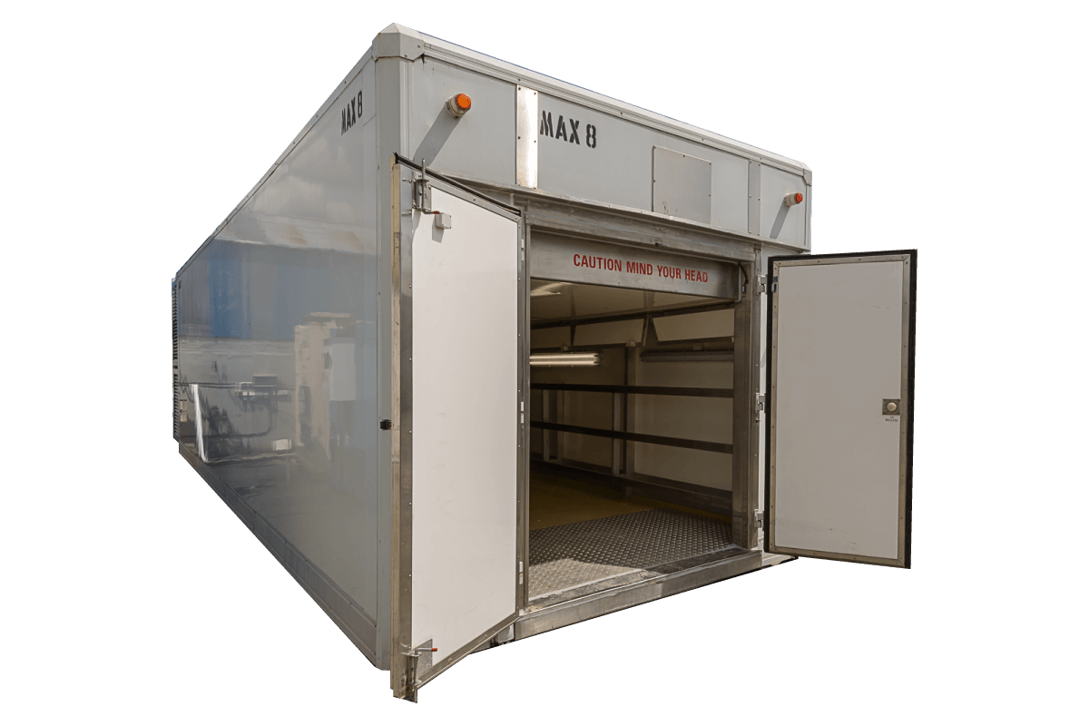 Portable Blast Freezers Cold Rooms Cold Storage Crs Ie 1148