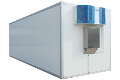 Quick Thaw Unit (QTU)